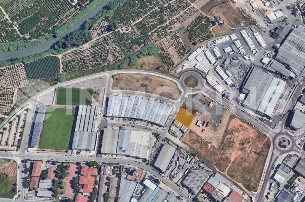 Foto de la propiedad Solar Industrial Alzira